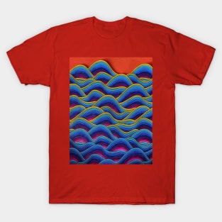 Gentle Waves T-Shirt